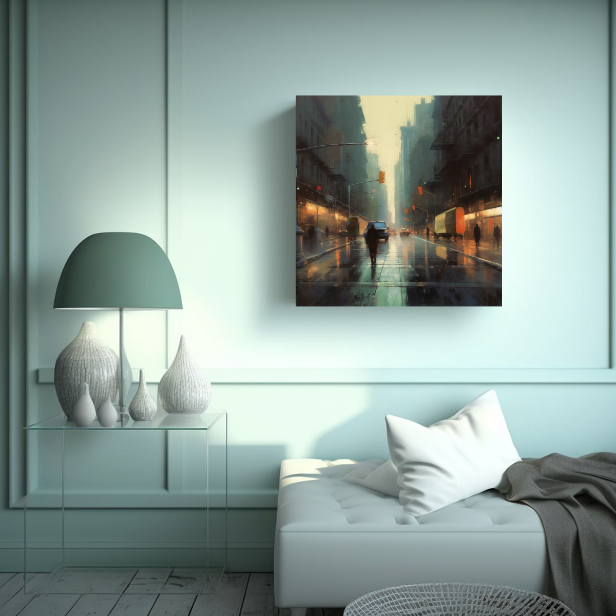 pinturas-de-decoraci-n-inspiradas-en-la-cuadro-de-arte-sci-fi-1