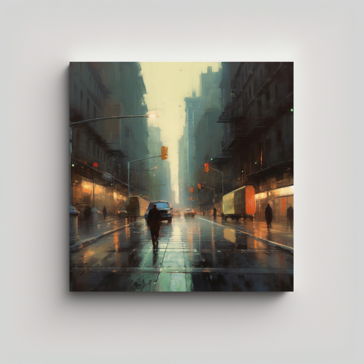 pinturas-de-decoraci-n-inspiradas-en-la-cuadro-de-arte-sci-fi