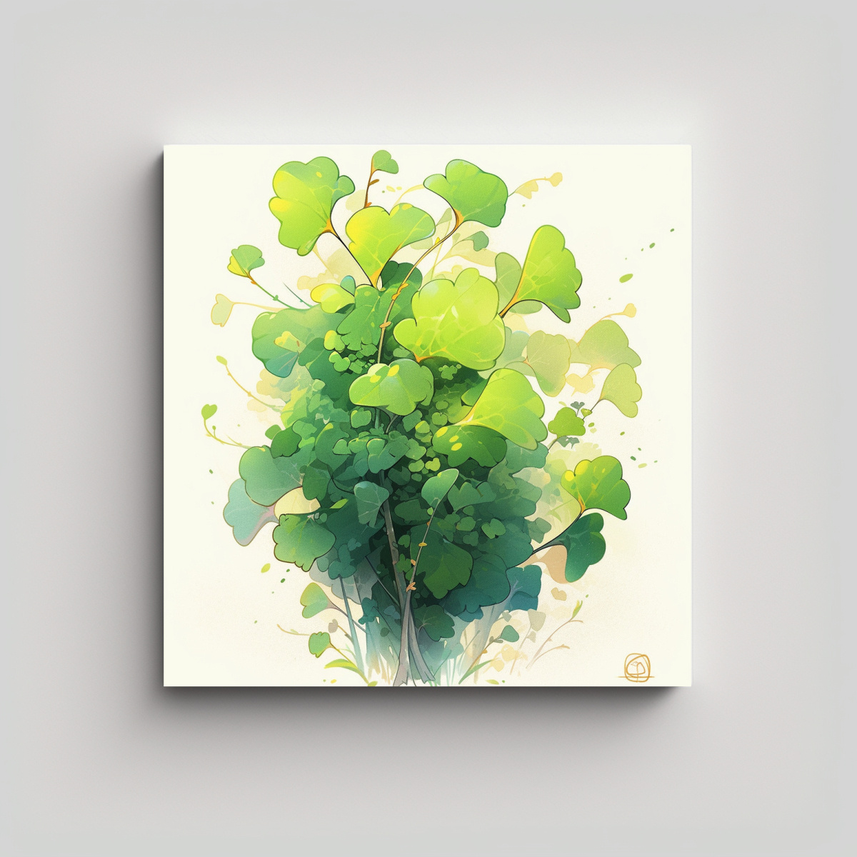 pinturas-de-decoraci-n-para-oficina-con-rbol-aspen-en-colores-verdes-atm-sfera-neonoir-y-neo-pop