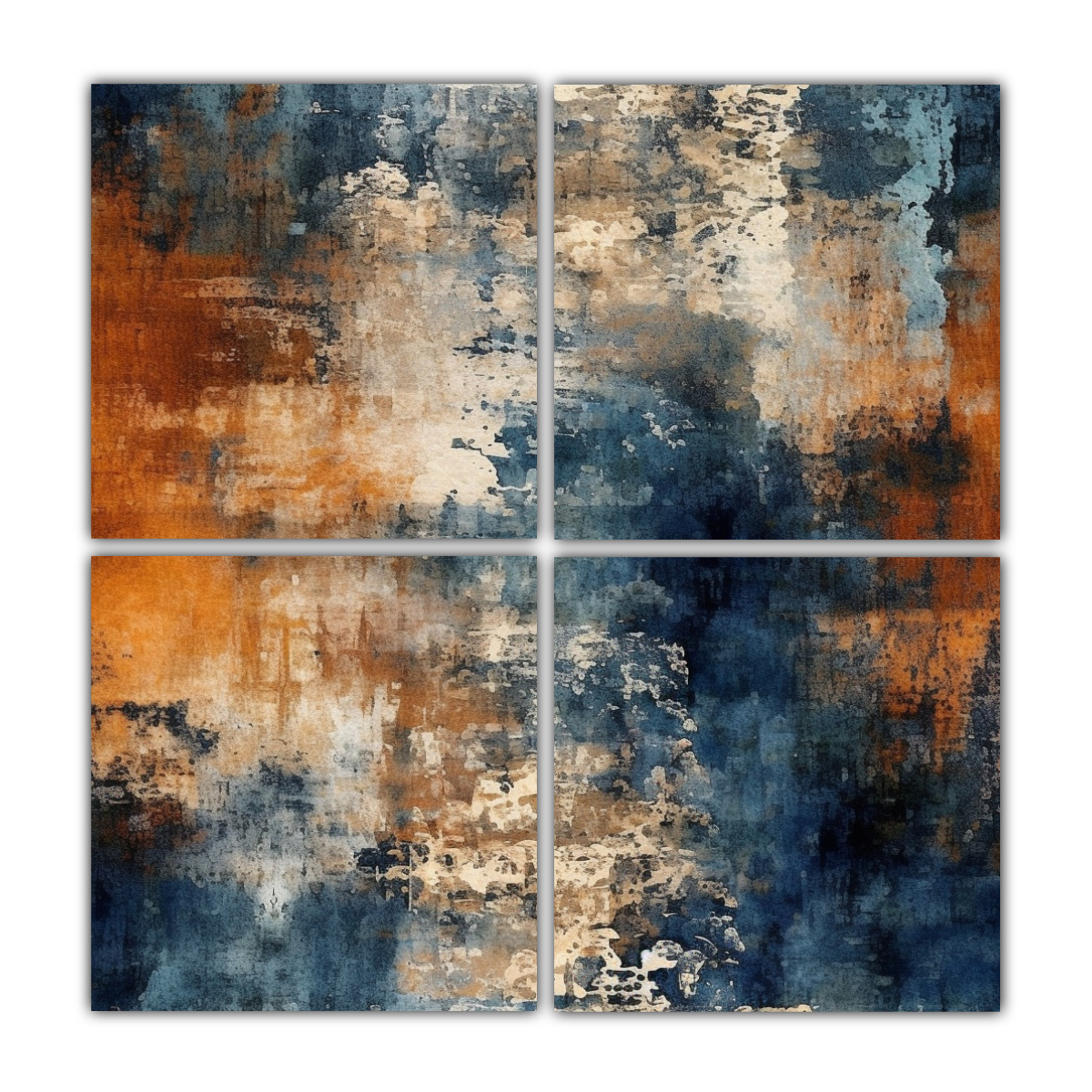 pinturas-de-pared-acuarela-intenso-medianoche-azul-plata-carb-n-negro-marfil-y