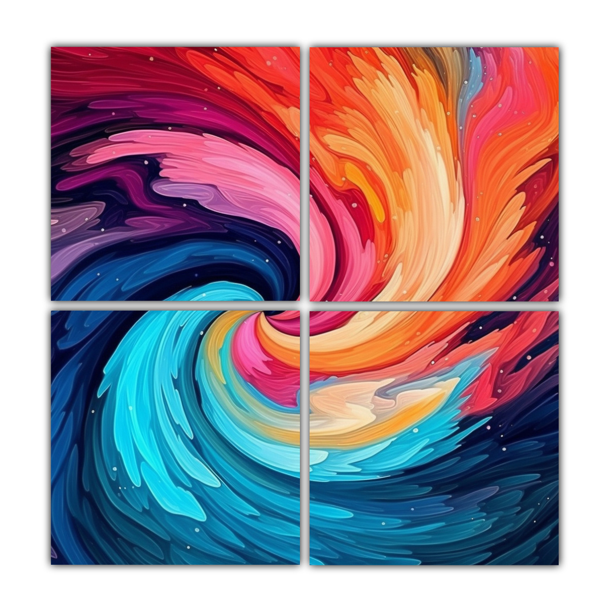 pinturas-decorativas-abstractas-con-patr-n-colorido-y-remolino-art-stico-