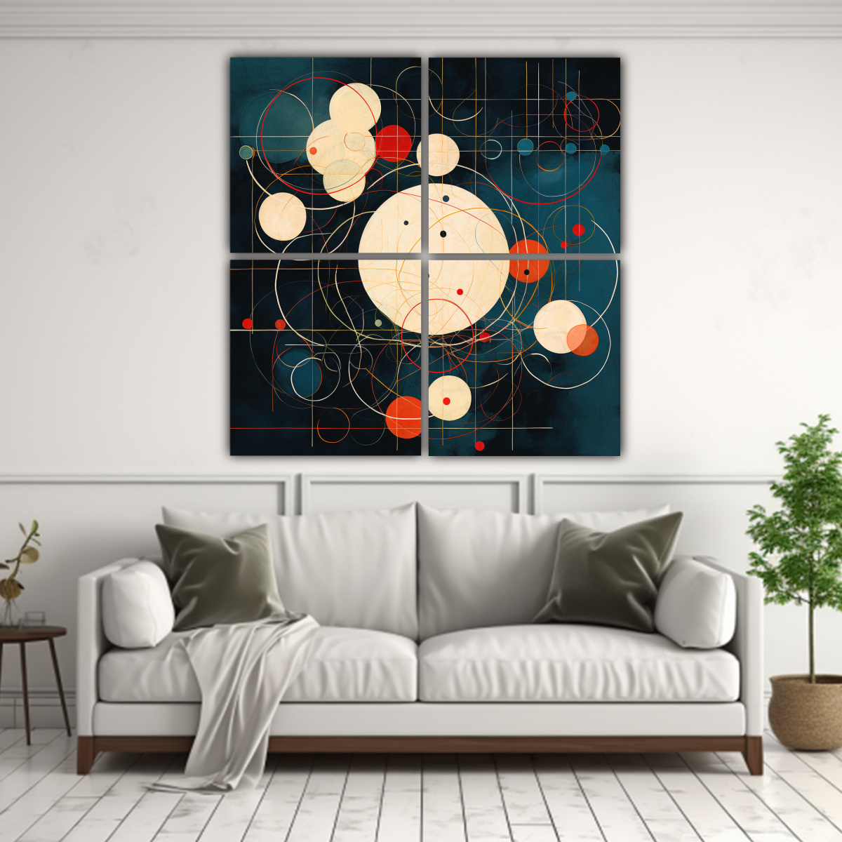 pinturas-decorativas-abstractas-con-relieve-de-c-rculos-1