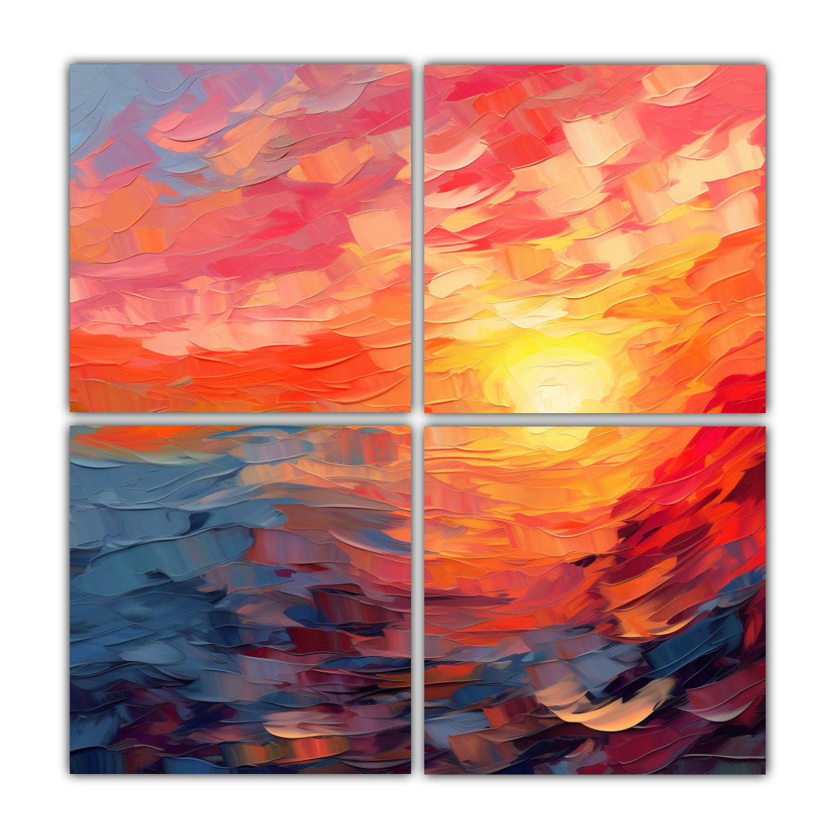 pinturas-decorativas-abstractas-cuadriptico-abstracci-n-fant-stico-4231007881-puesta-de-sol-abstracta