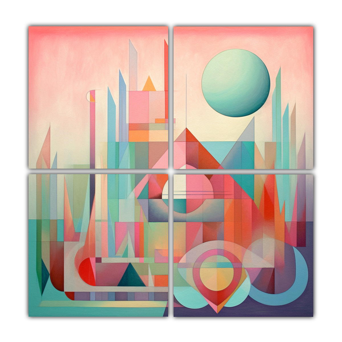 pinturas-decorativas-abstractas-pastel-modernas-de-arte-geom-trico-nico-