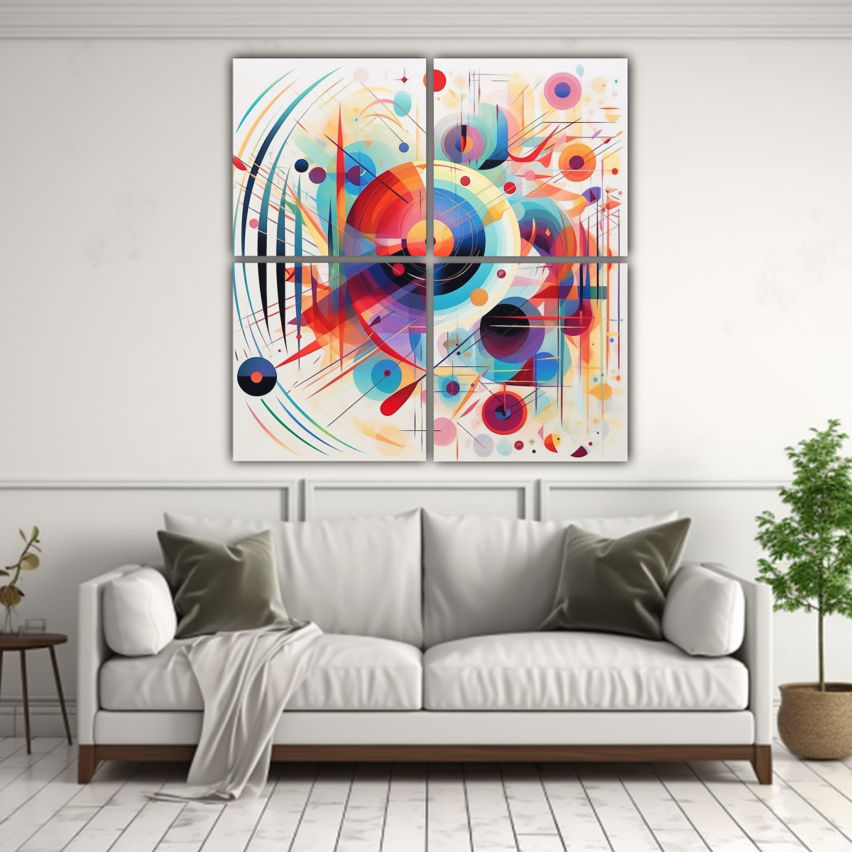 pinturas-decorativas-con-dise-o-l-ser-de-combinaci-n-de-rayos-l-ser-coloridos-en-c-rculos-blancos-completos-y-ondas-1