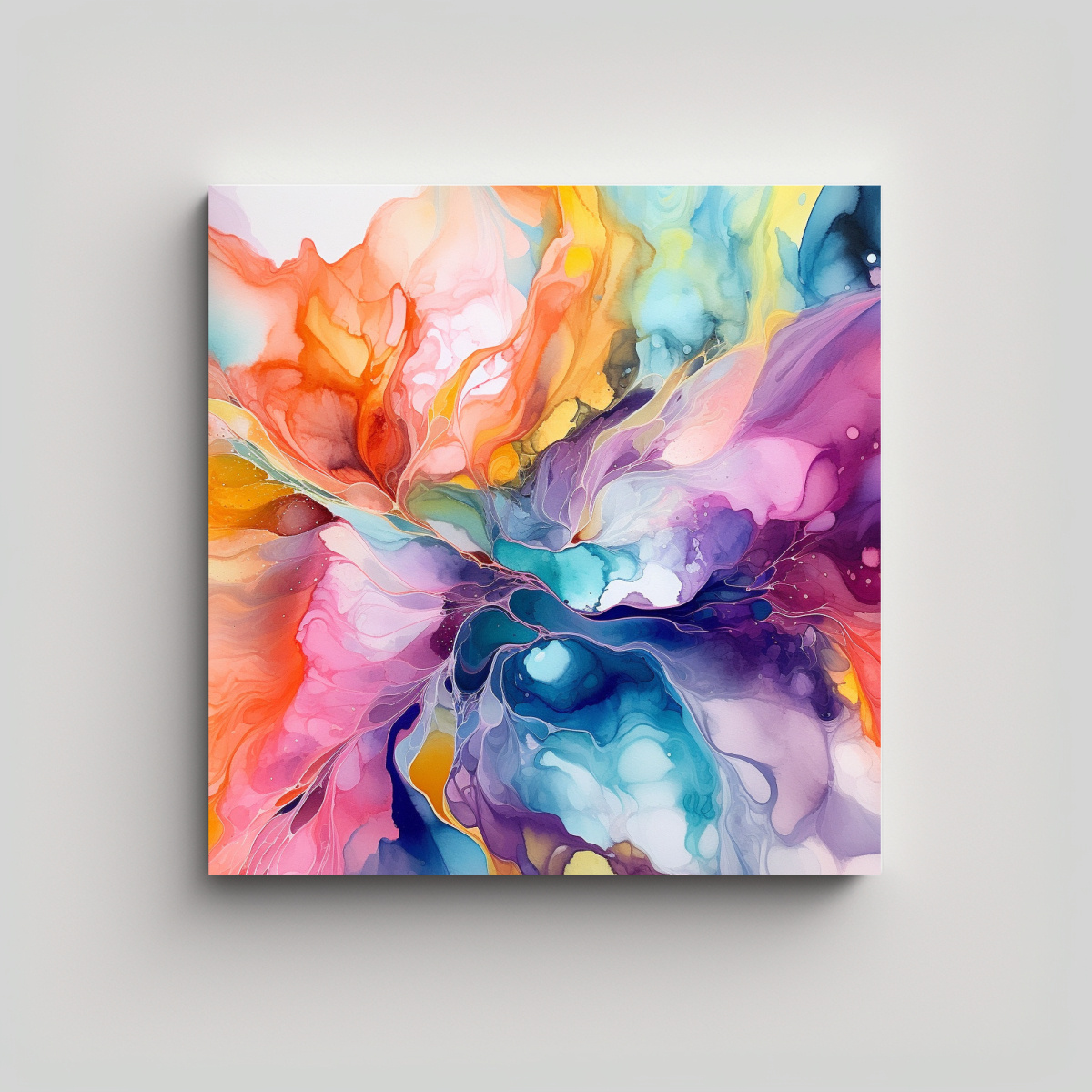 pinturas-decorativas-con-vibrantes-texturas-acuarelas-y-pinceles-audaces