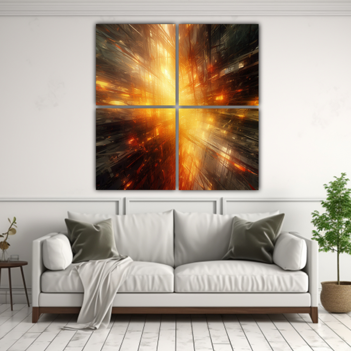 pinturas-decorativas-cuadriptico-cuadrado-reflejo-ira-celestial-1-1