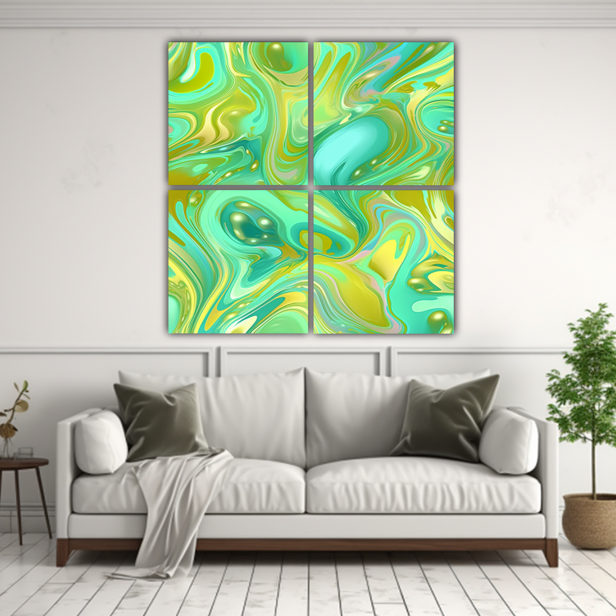 pinturas-decorativas-de-4-composiciones-de-dibujo-visual-remolino-de-forma-el-ptica-llena-de-l-quidos-giratorios-mentolados-1