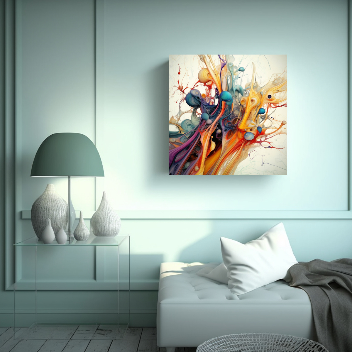 pinturas-decorativas-de-alta-calidad-inspiradas-en-el-expresionismo-abstracto-m-gico-de-un-organismo-microsc-pico-desa-1