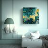 pinturas-decorativas-de-arte-3d-en-tonos-verdes-oscuros-azules-verdes-y-dorados-con-fondo-de-m-rmol-hermoso-en-canva-1