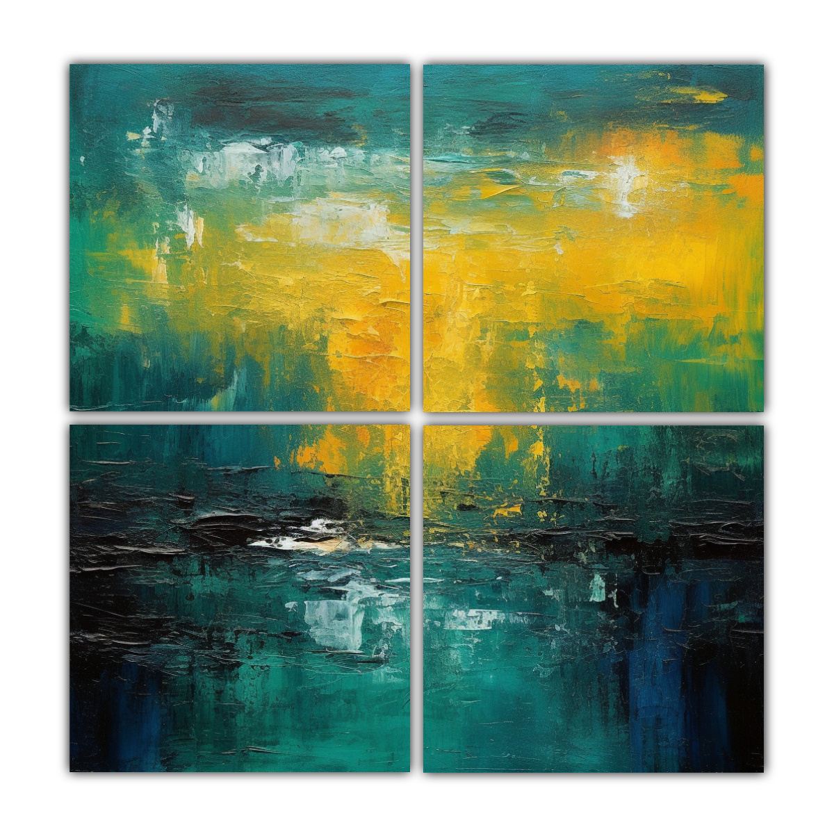 pinturas-decorativas-de-arte-de-pared-en-relieve-abstracto-de-la-laguna-azul-