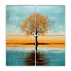 pinturas-decorativas-de-composici-n-abstracta-con-armon-a-crom-tica-del-rbol-junto-al-agua-solo-quer-a-decirte-en-el-estilo