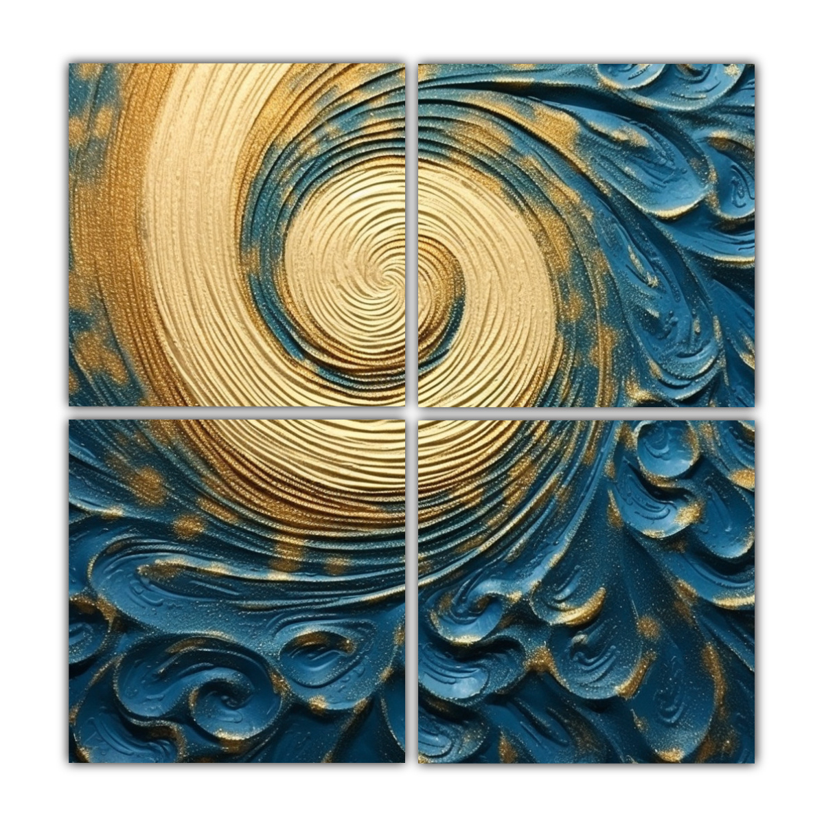 pinturas-decorativas-de-composici-n-alegre-en-una-superficie-azul-con-patrones-de-remolino-y-textura-crema-