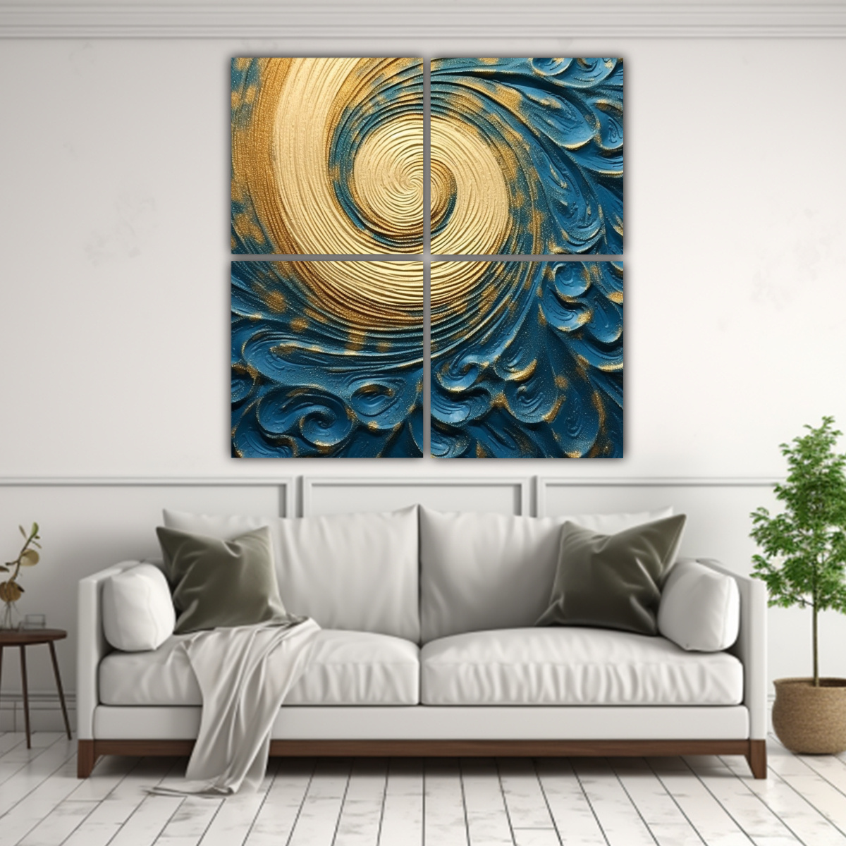 pinturas-decorativas-de-composici-n-alegre-en-una-superficie-azul-con-patrones-de-remolino-y-textura-crema-1-1