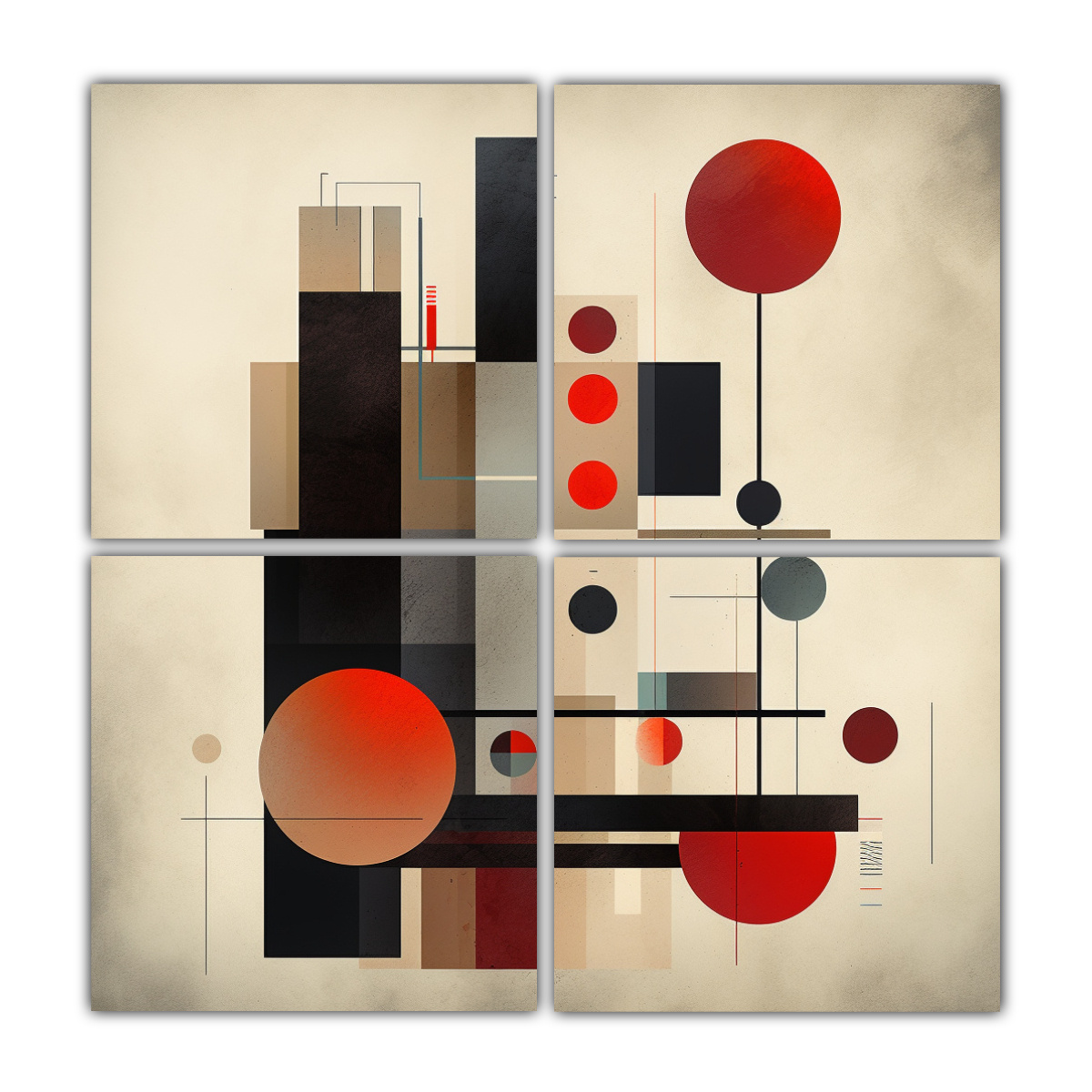 pinturas-decorativas-de-concepto-para-ba-o-cuatro-artes-de-pared