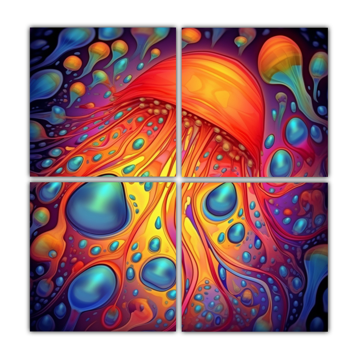 pinturas-decorativas-de-expresi-n-intensa-4-lienzos-expresionistas-