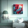 pinturas-decorativas-de-figuras-de-hierbas-de-salvia-impresas-en-colores-rojo-y-turquesa-con-atm-sfera-neonoir-1