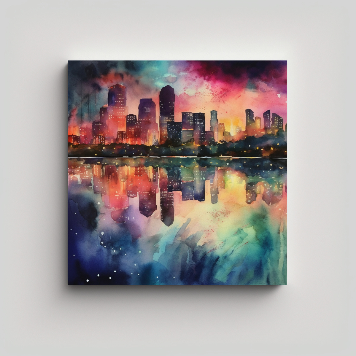 pinturas-decorativas-de-la-ciudad-nocturna-reflejando-las-luces-en-el-r-o