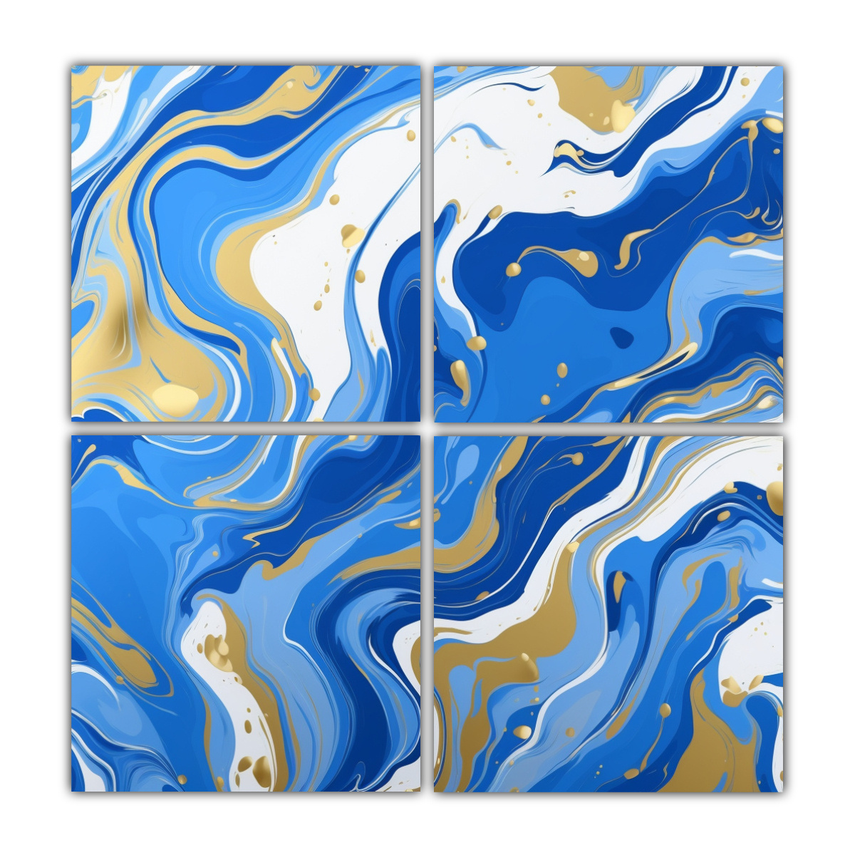 pinturas-decorativas-de-m-rmol-azul-en-marbling-ondulado-abstracto-surf-3d