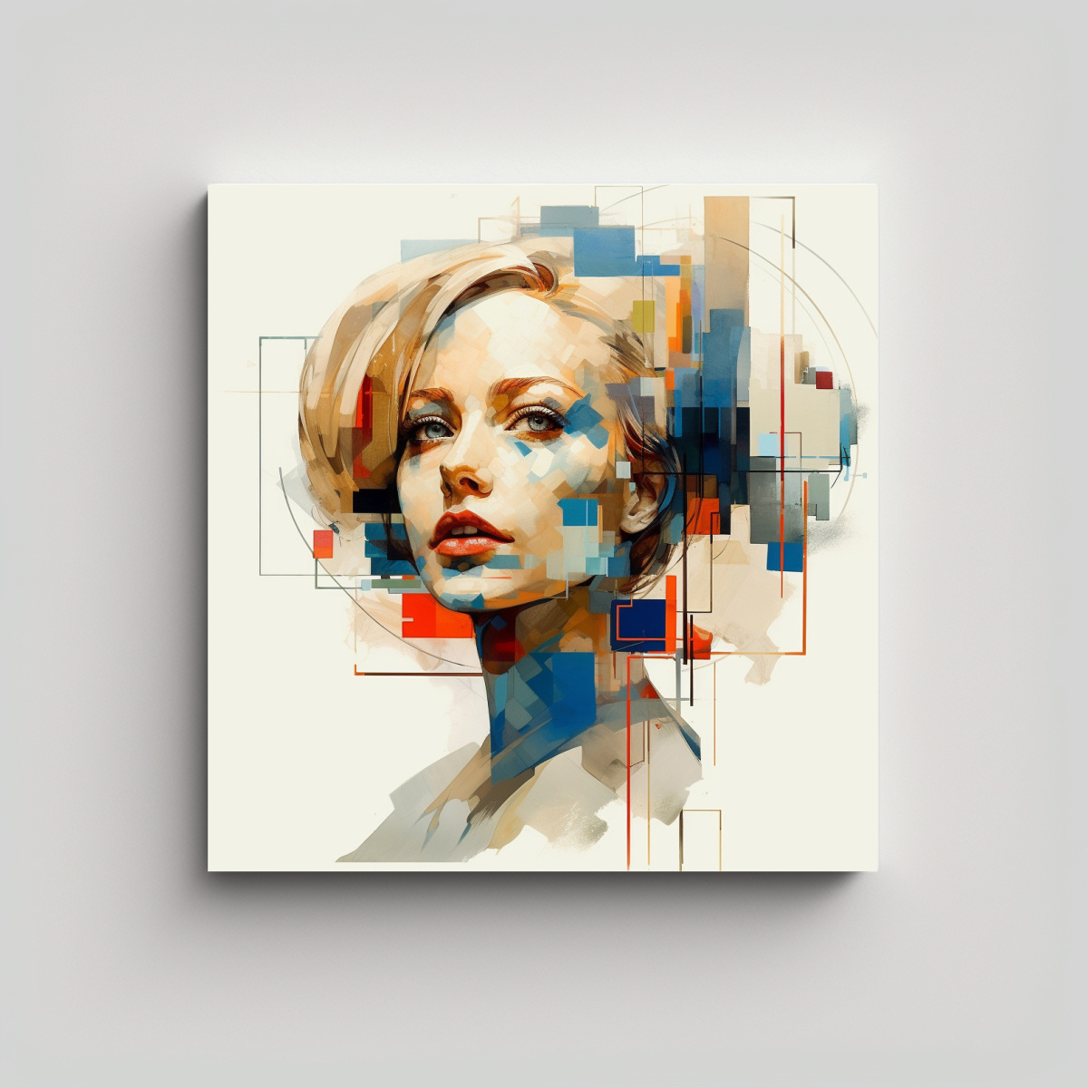 pinturas-decorativas-deconstruccionismo-de-canva-calidos-en-bastidor-de-madera-