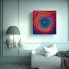 pinturas-decorativas-en-bastidor-con-textura-opart-optichromie-c-rculos-espirales-tri-ngulos-1