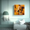 pinturas-decorativas-en-combinaci-n-marr-n-amarillo-y-naranja-1