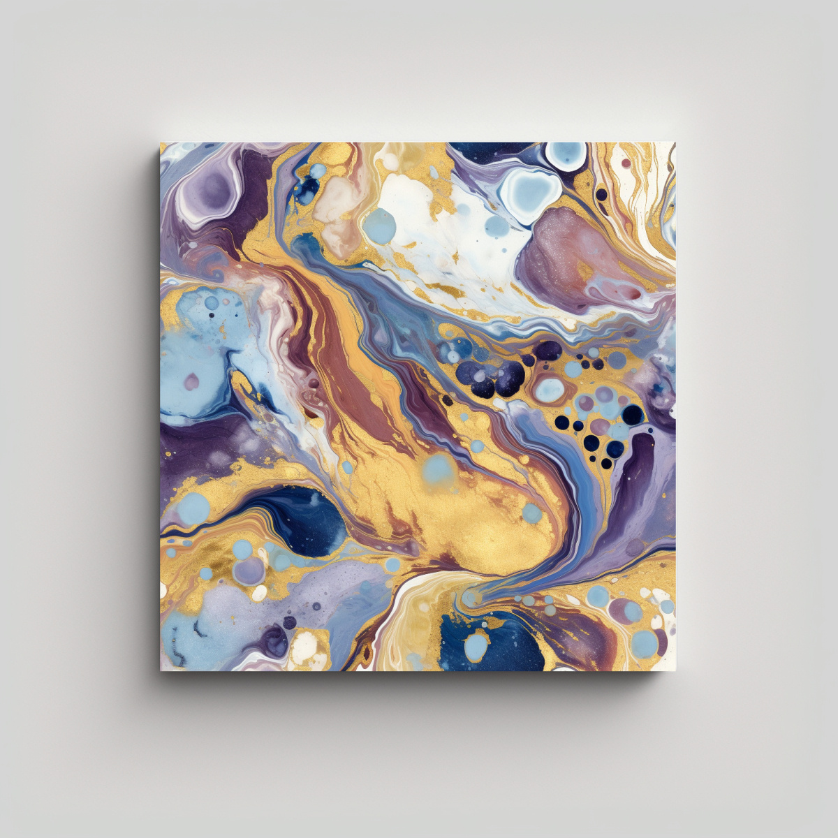 pinturas-decorativas-en-m-rmol-texturizado-de-ba-o-canva-movimiento-ba-o-azules-dorados-marrones-y-morados