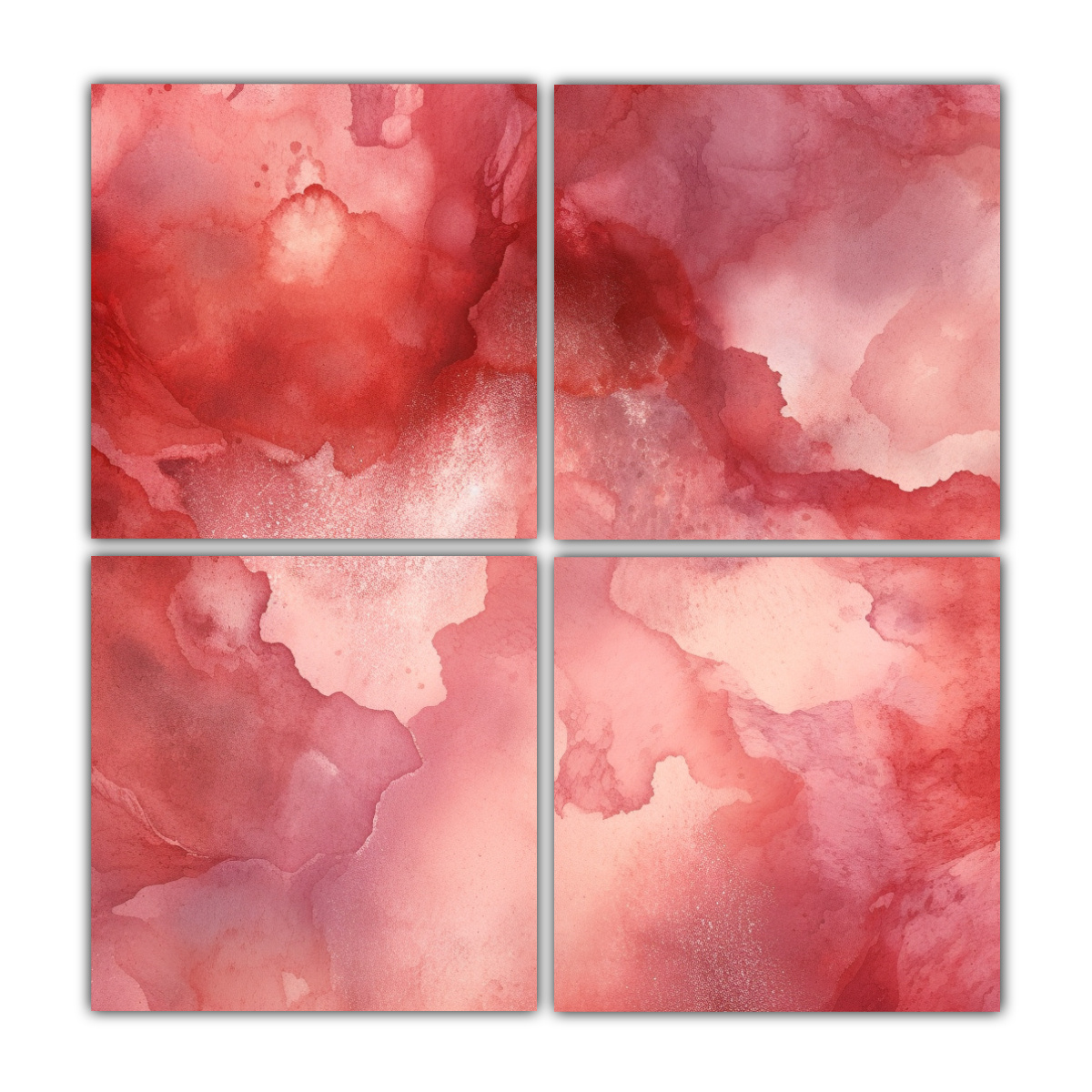 pinturas-decorativas-en-tela-con-textura-de-acuarela-en-tonos-pasteles-rojos
