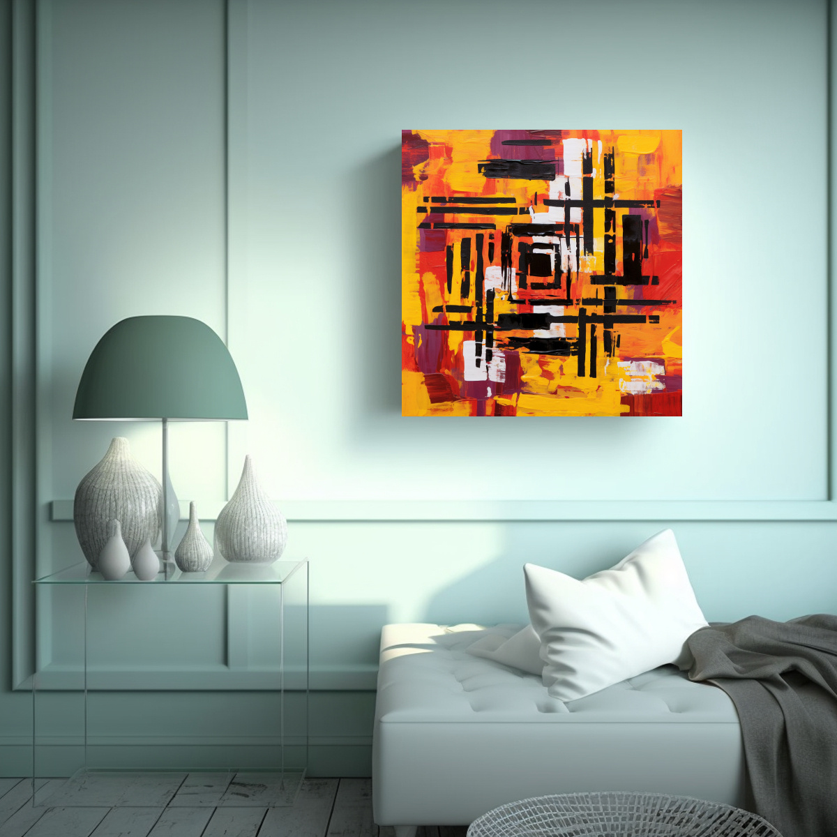 pinturas-decorativas-estilo-qr-code-en-abstract-expressionism-1