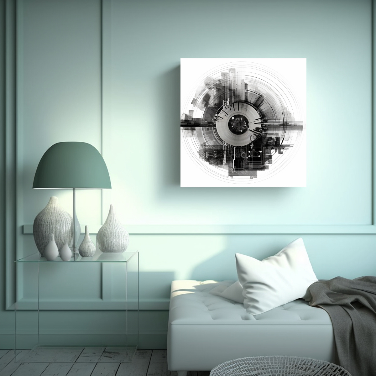 pinturas-decorativas-generativas-en-blanco-y-negro-con-cuadroes-de-visi-n-de-canva-cuadro-1-1