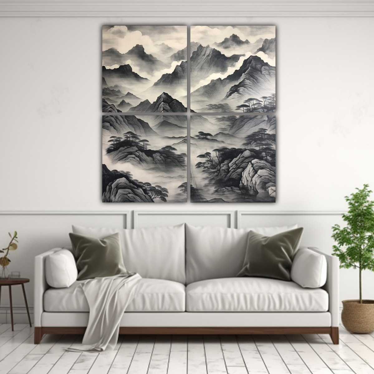 pinturas-decorativas-impresas-en-papel-de-arroz-bajo-un-cielo-despejado-1-1