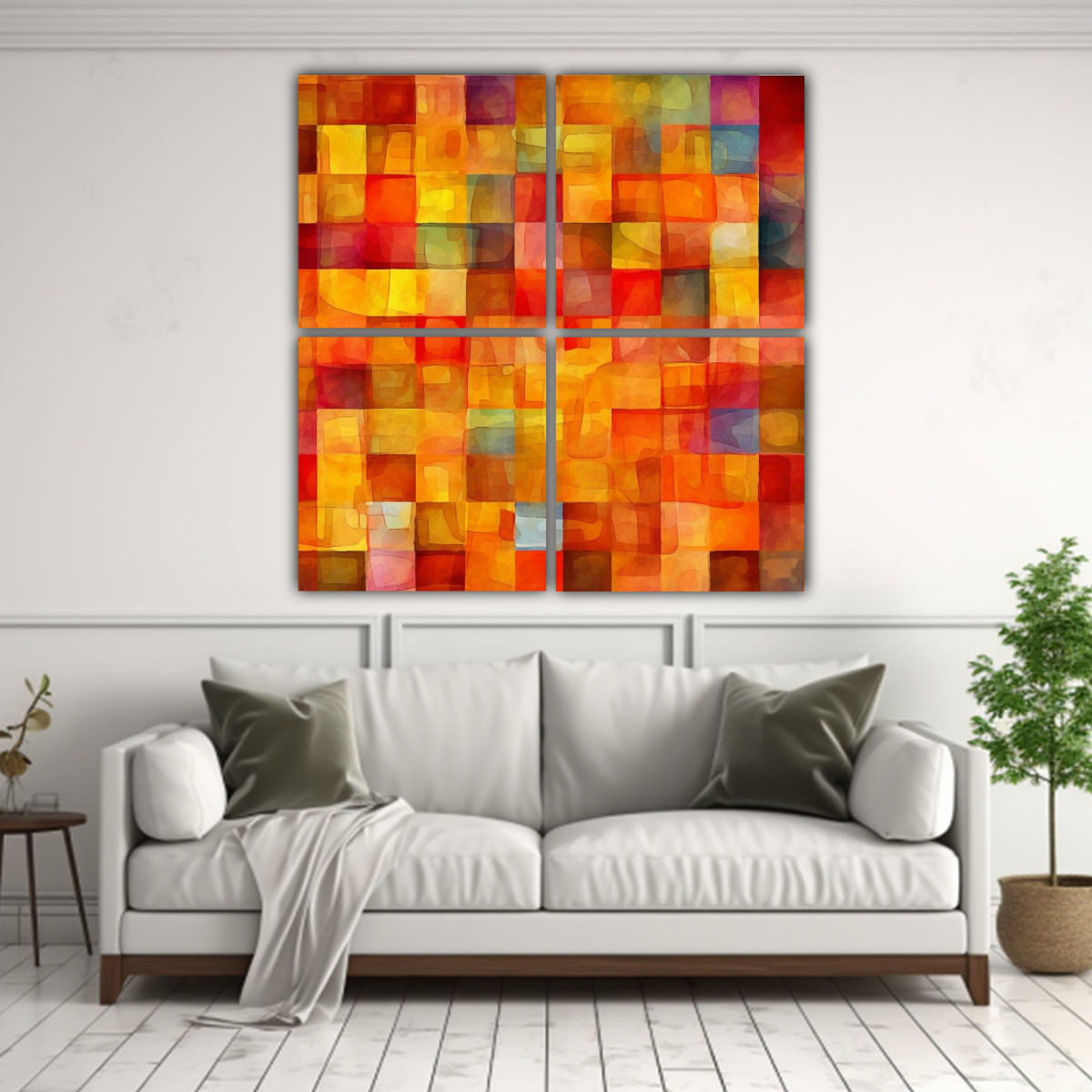 pinturas-decorativas-personalizadas-con-fondo-nico-de-cuadriptico-abstracto-fantastico-1