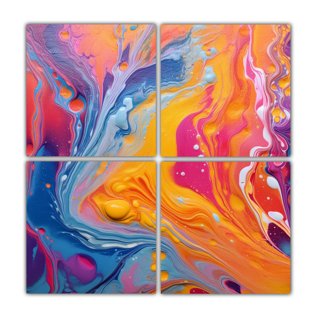 pinturas-exclusivas-de-pared-vibrantes