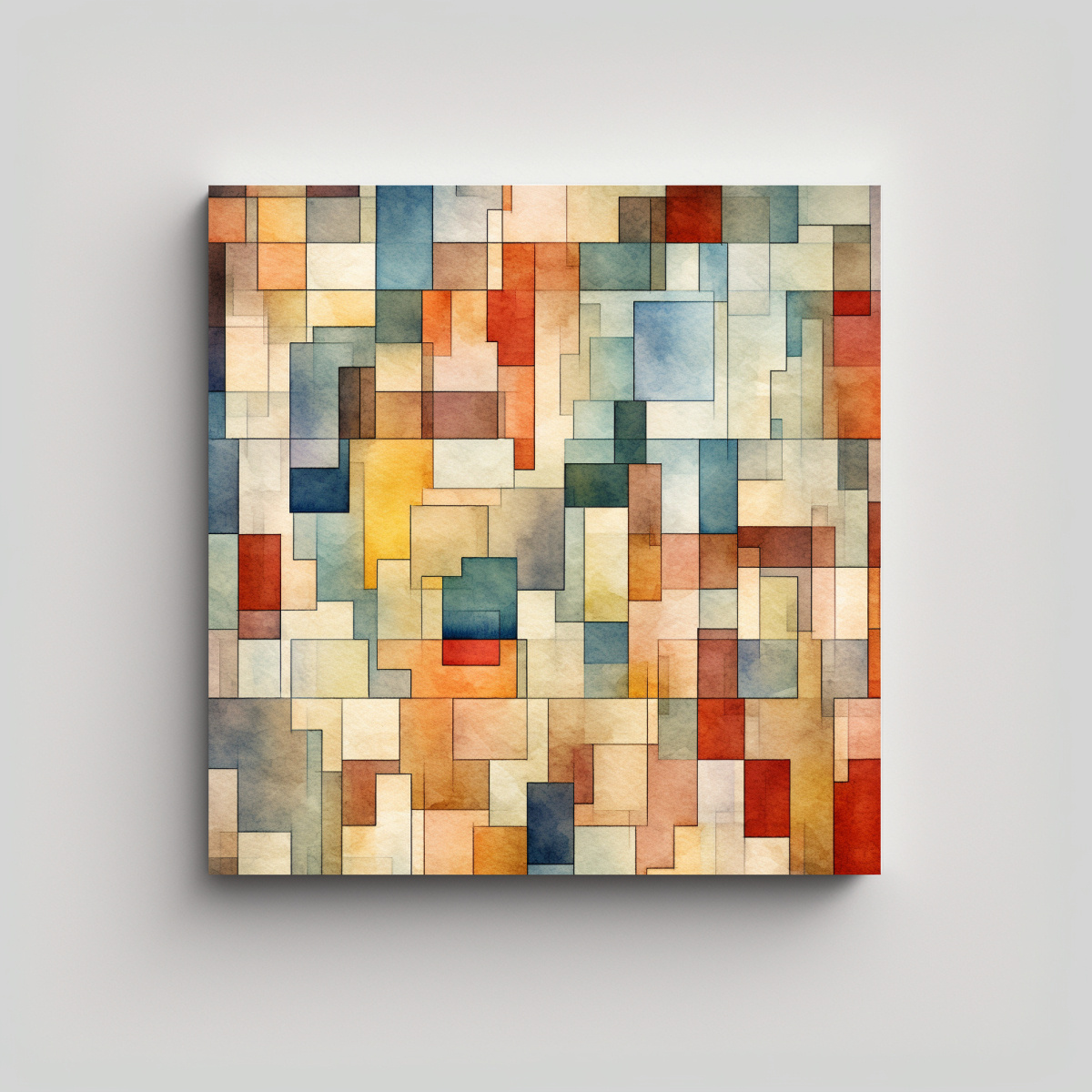 tela-en-bastidor-de-patrones-de-azulejos-vintage-estilo-p-xel