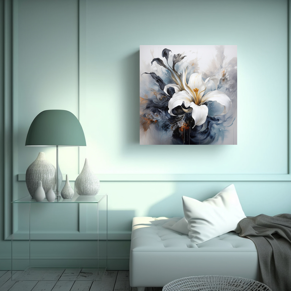 tela-en-bastidor-dibujo-simple-con-flores-blancas-y-negras-pintura-abstracta-para-decoraci-n-1