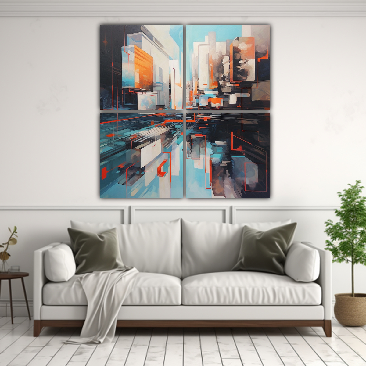 visi-n-intensa-del-patr-n-en-este-arte-en-lienzo-1