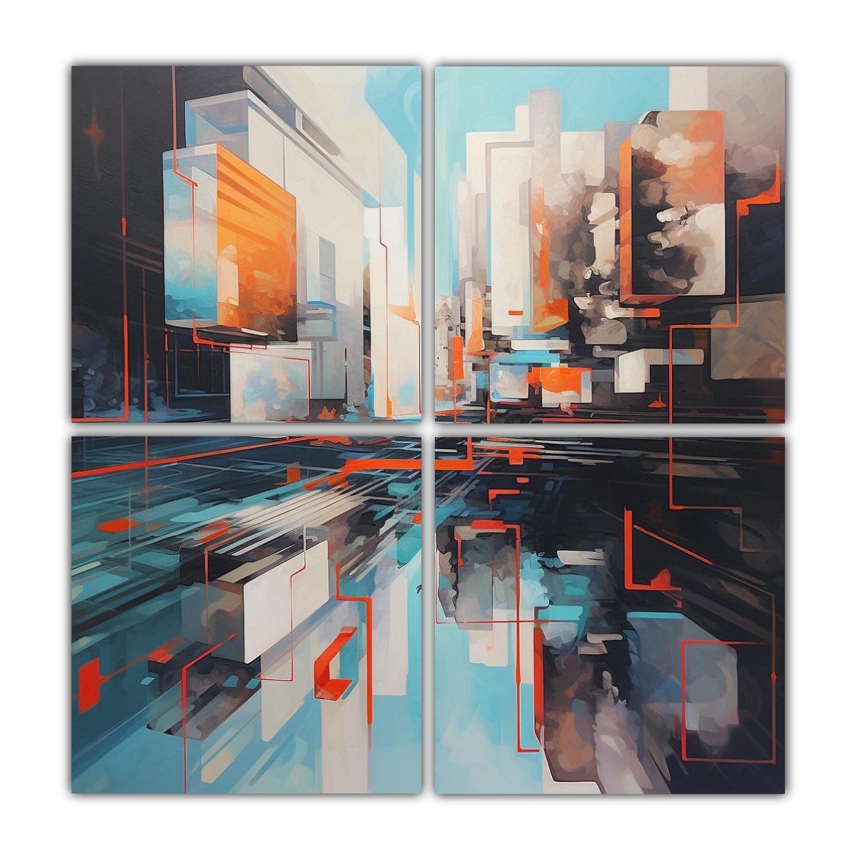 visi-n-intensa-del-patr-n-en-este-arte-en-lienzo