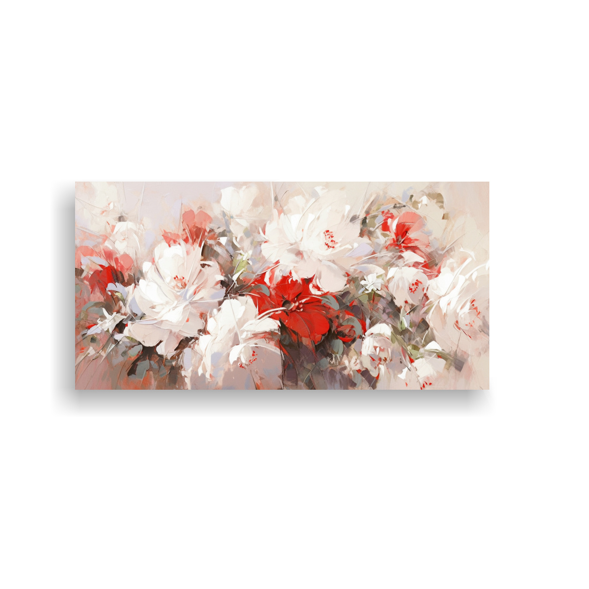 1-cuadro-fotograf-a-personalidad-a-white-and-red-colors-flores-en-lienzo