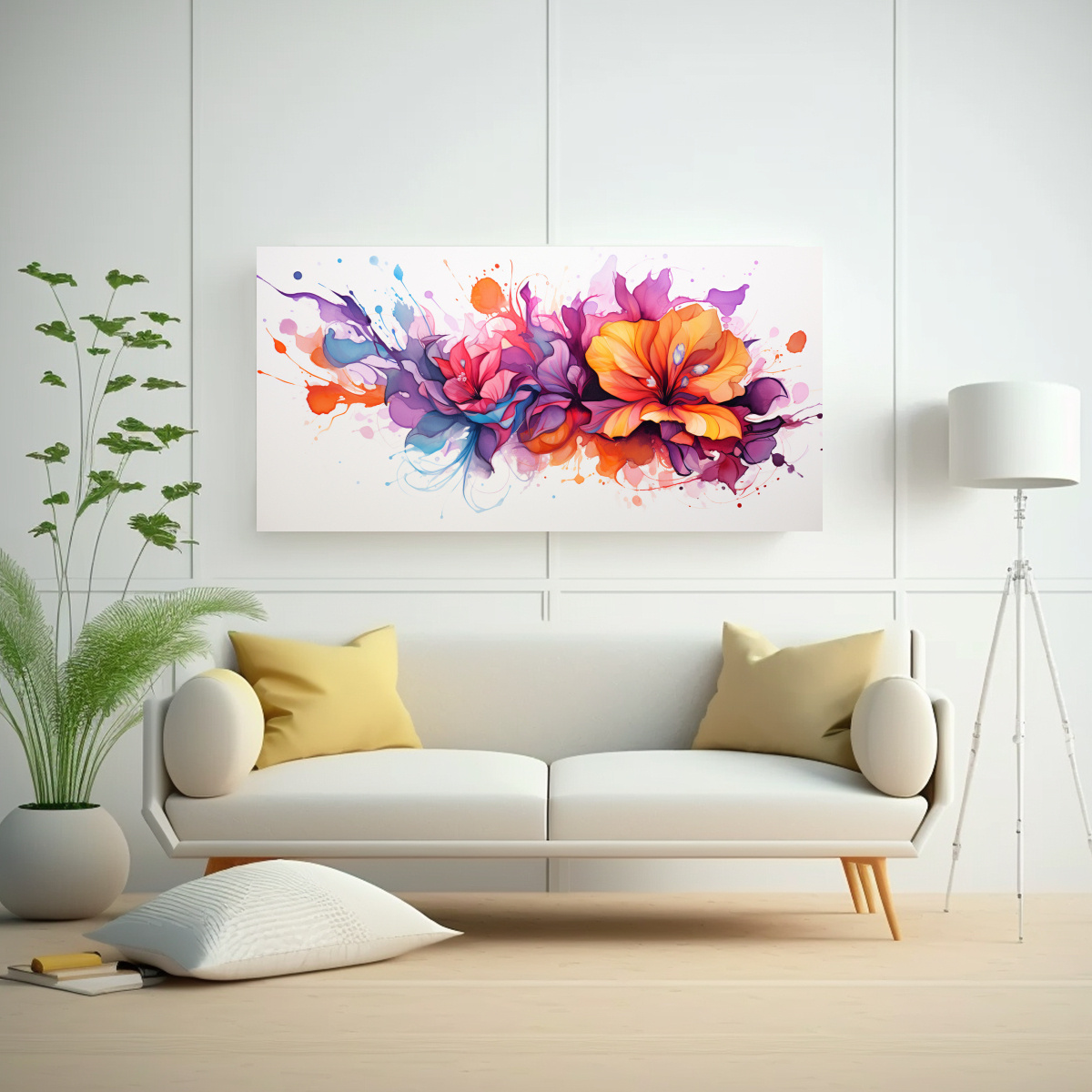 1-cuadro-hermoso-watercolours-neonoir-atmosfera-brillante-estilo-pinturas-de-decoraci-n-1