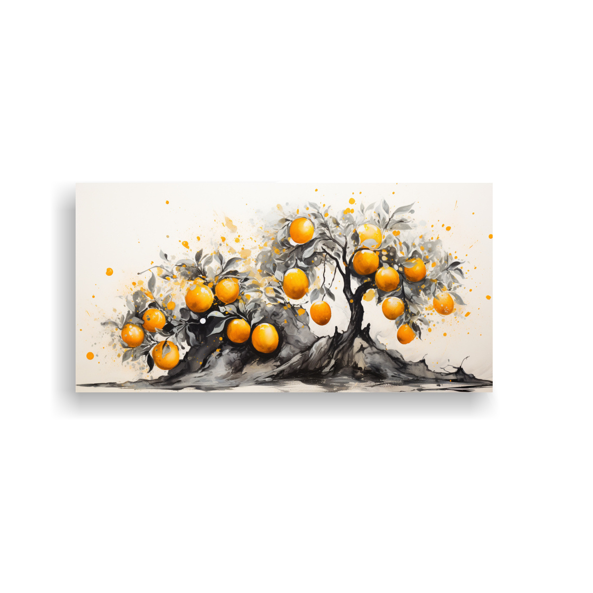 1-cuadro-patron-arte-grafico-rbol-naranja-colores-abstractos-pintura-acuarela