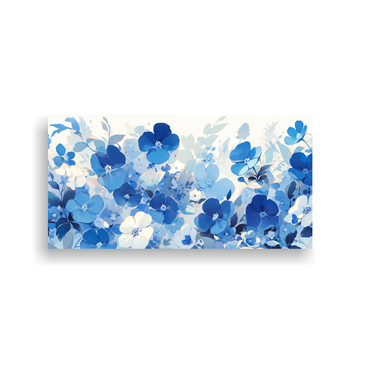 arte-de-pared-conceptual-floral-en-tonos-blancos-y-azules-atmosfera-neonoir-en-el-estilo-de-pinturas-decorativas