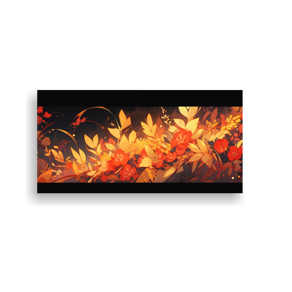 arte-de-pared-decorativo-impacto-visual-amarillo-y-rojo-atmosfera-neonoir-en-el-estilo-de-pinturas-de-decoraci-n