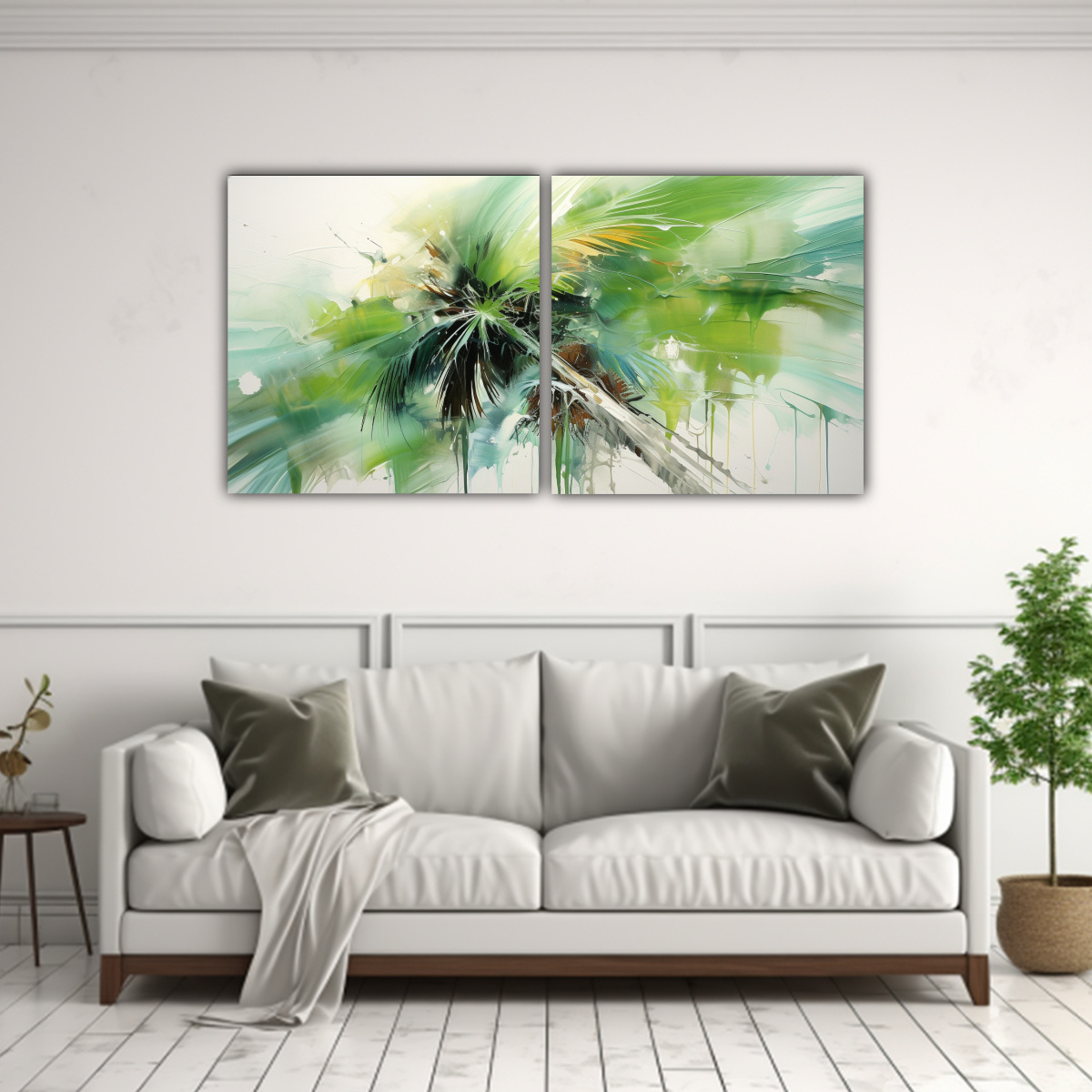 arte-de-pared-expresi-n-esquema-de-palmera-en-colores-verdes-pintura-abstracta-acuarela-1