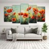 arte-de-pared-moderno-nico-cuadro-abstracto-de-amapolas-en-estilo-detallado-de-estilo-leo-1