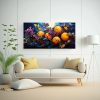 arte-de-pared-perspectiva-del-rbol-de-acebo-en-colores-amarillo-y-morado-atmosfera-neonoir-1