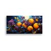 arte-de-pared-perspectiva-del-rbol-de-acebo-en-colores-amarillo-y-morado-atmosfera-neonoir