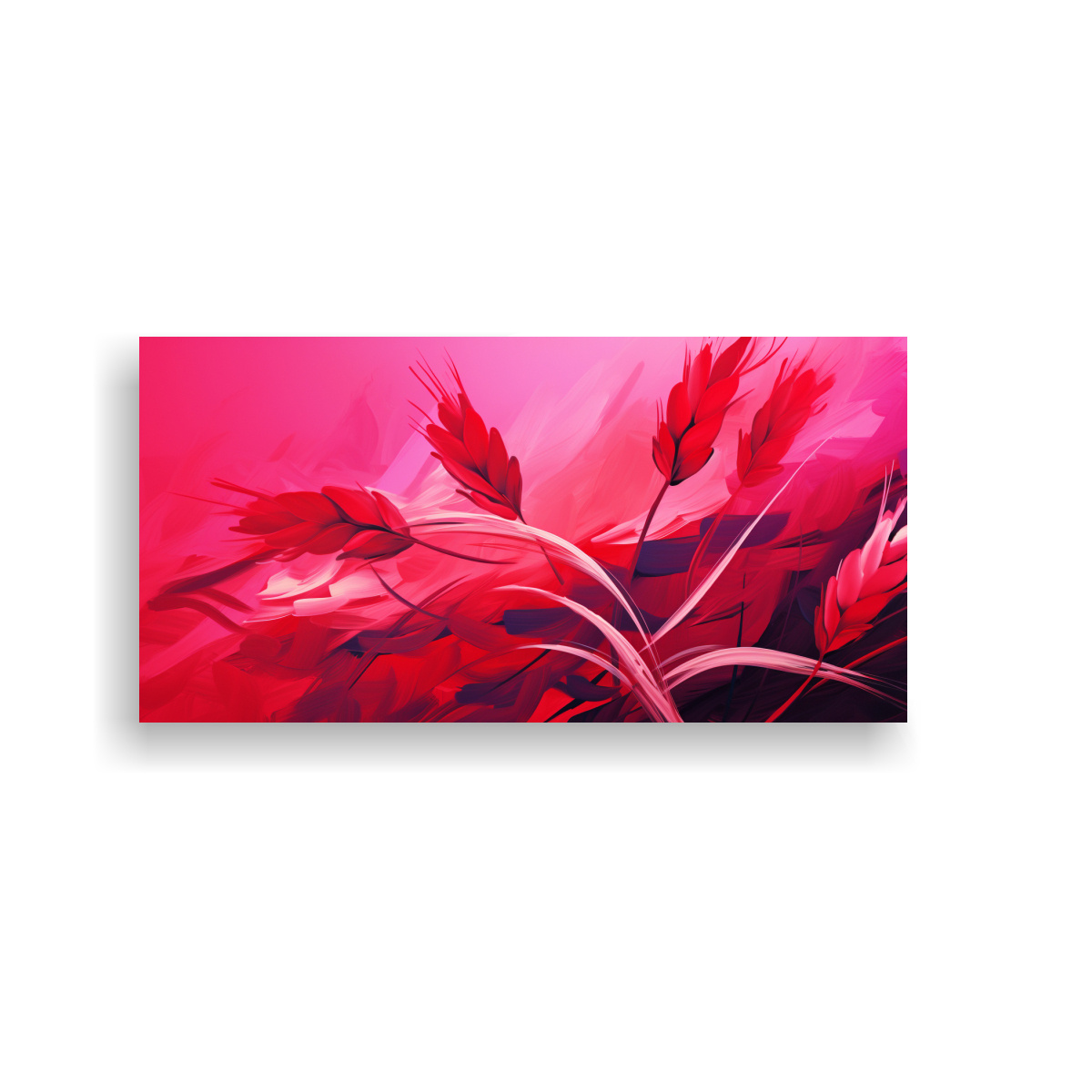 arte-expresivo-con-granos-de-cebada-en-colores-rojo-y-rosa-atm-sfera-neonoir-