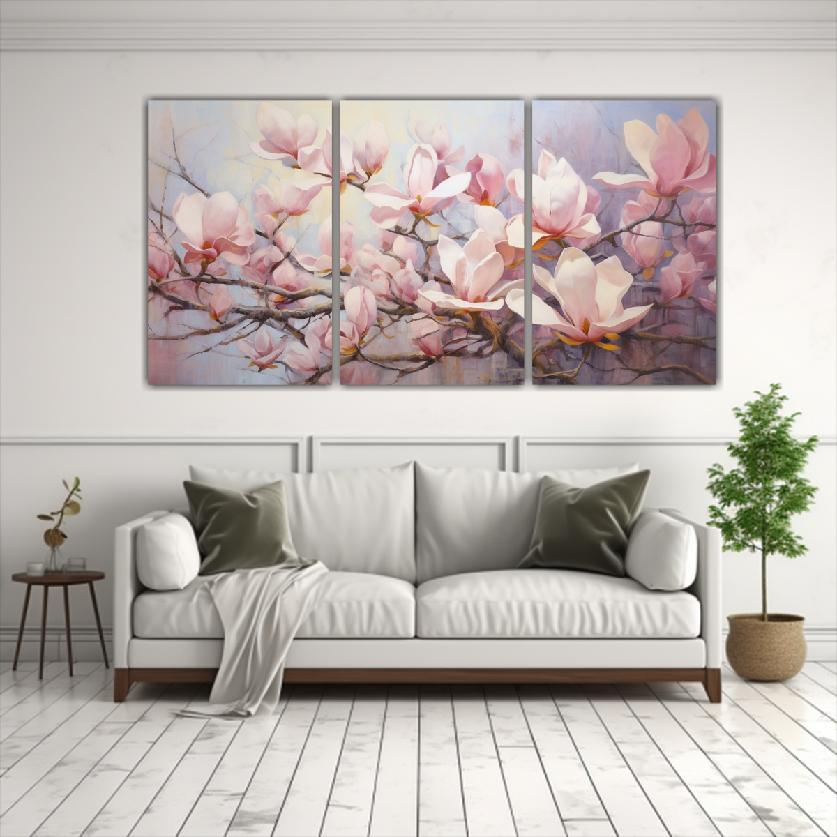 artes-de-pared-acuarela-magnolias-abstracto-1