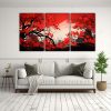 artes-de-pared-de-alta-calidad-representaci-n-de-rboles-de-arce-en-colores-rojo-y-negro-con-ambiente-neonoir-1