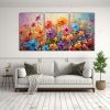 artes-pop-art-horizontales-flores-de-arco-ris-en-lienzo-estilo-rain-1-1